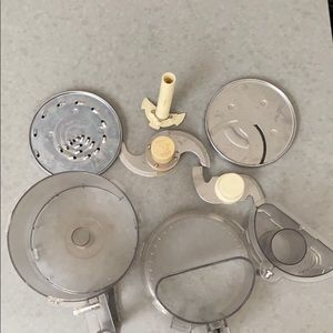 Cusinart food processor replacement parts 11 cup.